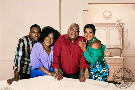 Family Matters reunion: Jo Marie Payton on early exit | EW.com