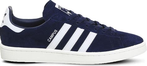 Lyst - Adidas Campus Suede Trainers in Blue for Men