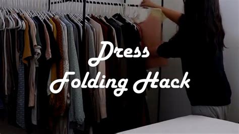 11 Clothes Folding Hacks to Keep Your Drawers & Closet Organized | Simplify