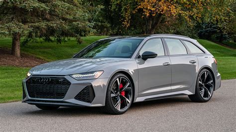 2023 Audi A6 allroad, RS 6 Avant: Choosing the Right Trim - Autotrader