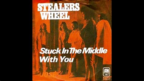 Stealers Wheel – Stuck in the Middle with You – Rock Reflections