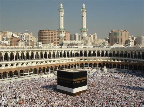 Worlds Incredible: Mecca - Al-Masjid al-Haram (The Holy Mosque)-Saudi ...