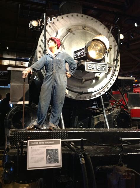 2014 – California State Railroad Museum – Sacramento | Here and There