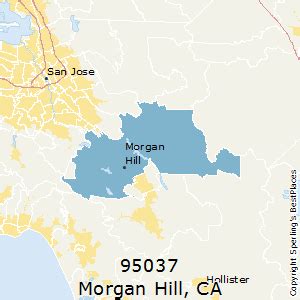 Best Places to Live in Morgan Hill (zip 95037), California