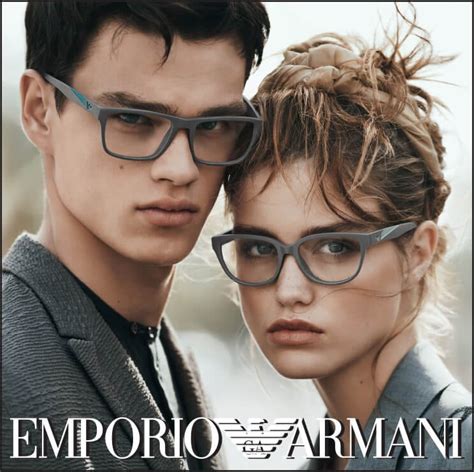 Emporio Armani Glasses | Edmonton Glasses and Eyewear