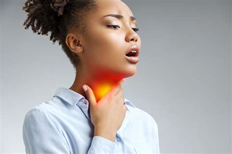 Recurrent sore throat: causes and remedies - Times of Oman