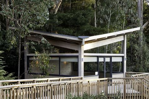 Olinda Tea House by Smith and Tracey | ArchitectureAu