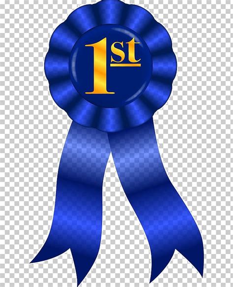 Blue Ribbon Prize Award PNG, Clipart, 1st, Award, Blue, Blue Ribbon ...