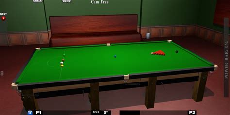 TheSnookerClub – free online snooker game