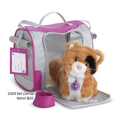 61 best images about Pet Accessories by American Girl Doll on Pinterest ...