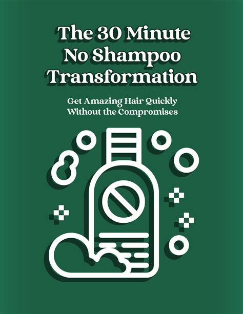 Free: The 30 Minute No Shampoo Transformation – Vayose