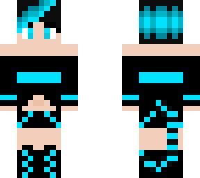 Neon | Minecraft Skins