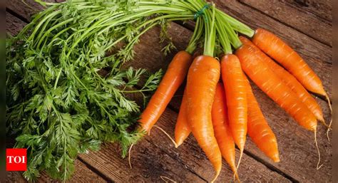 Discover the Lesser Known Health Benefits of Carrot Leaves | - Times of ...