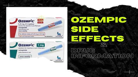 Discover The Truth Behind Ozempic Side Effects: Is It Worth The Risk ...