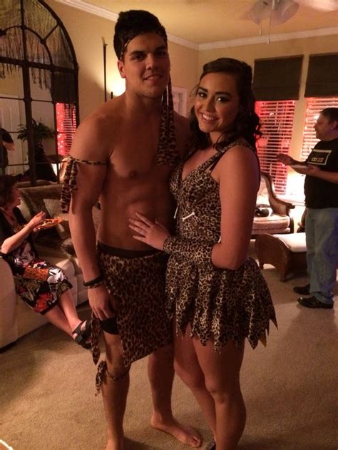 Tarzan and Jane … | Couples costumes, Couple halloween costumes, Diy ...