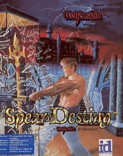 Spear of Destiny (Game) - Giant Bomb