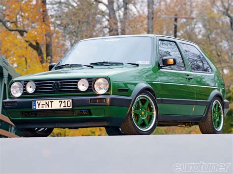 Golf 2 Gti 16v Tuning