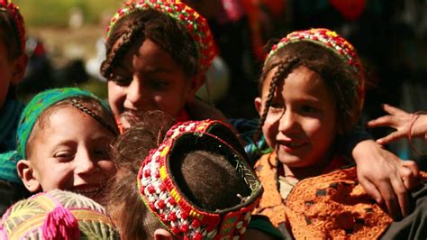 Introducing The Kalash and The Joshi Spring Festival, Chitral. Pakistan ...