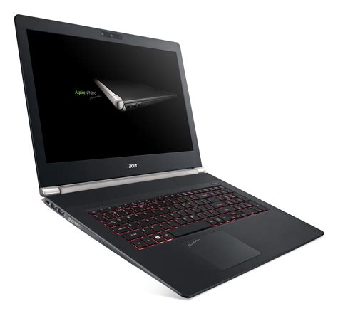 Acer unveils updated Aspire V Nitro Black Edition laptops ...