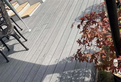 Decking Maintenance for wood, composite and aluminium