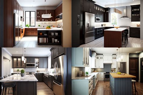 11 stunning AI Kitchen design examples +Prompts (2024) - Ariel's Home