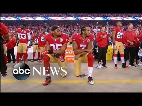 Colin Kaepernick documentary on police killing a man without reason