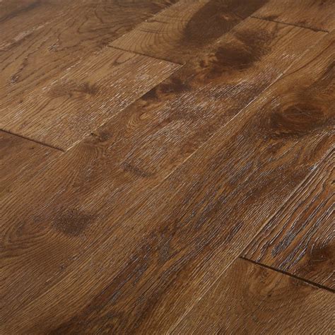 15mm Skanor Solid Oak Wood Flooring - Floor Depot