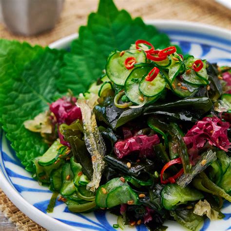 Seaweed Salad – Norecipes - Elevating Everyday Meals