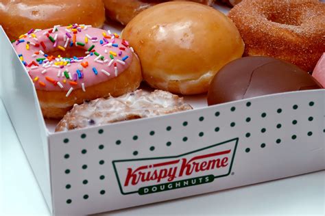 McDonald's To Promote Krispy Kreme Doughnuts In Newest Menu Experiment ...