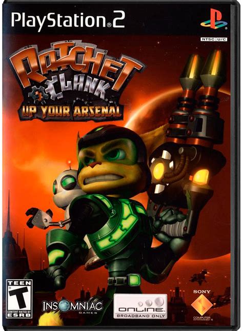 RATCHET & CLANK 3 – Gameplanet