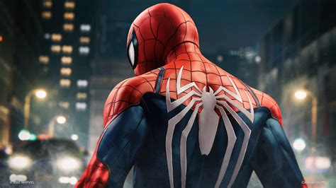 Marvel's Spider-Man 2022 Gaming Wallpaper, HD Games 4K Wallpapers ...