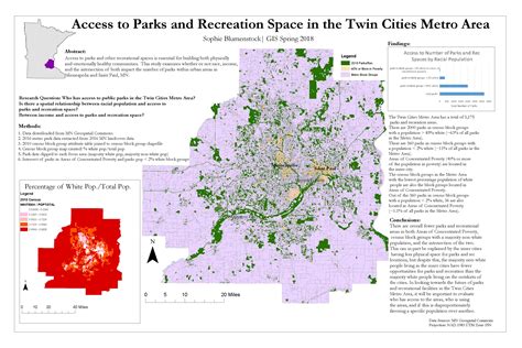 Class projects from GIS: Spatial Analysis | Geospatial Mapping at Vassar