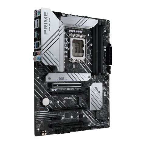 PRIME Z690-P D4｜Motherboards｜ASUS USA