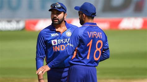 Three captaincy records of Virat Kohli that Rohit Sharma may not break