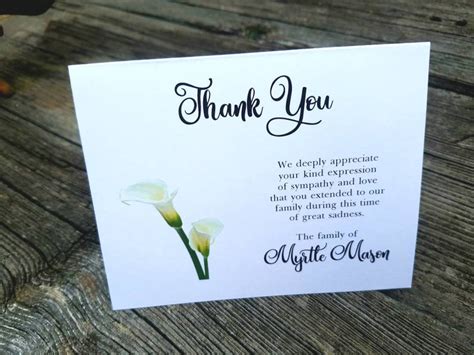 Cynthia Blog: How To Say Thank You For Sympathy Flowers - 33+ Best ...