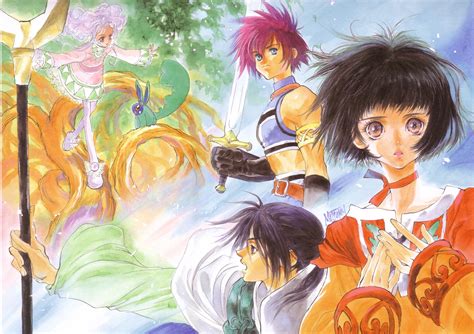 Tales of Eternia Characters - Tales Of Eternia Fan Art (36489672) - Fanpop