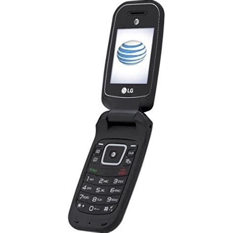 Brand New Unlocked LG B470 Flip Phone