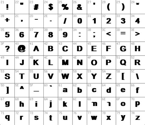 Arial Black Font Download - ratasrpos