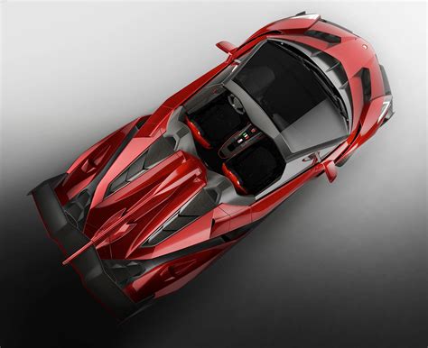 LAMBORGHINI Veneno Roadster Specs & Photos - 2014, 2015, 2016, 2017 ...