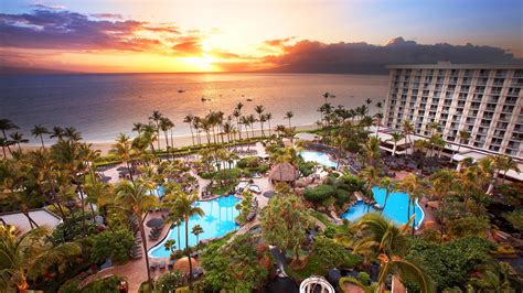 The Westin Maui Resort & Spa, Ka'anapali | Spas Of America