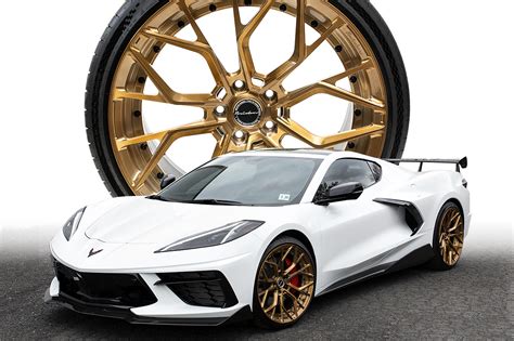 C8 Corvette Z06 Vossen Forged Wheels, 49% OFF