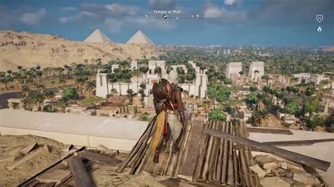 Assassin's Creed Origins Gameplay - YouTube