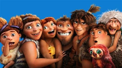 The Croods 3 Confirmed News: Release Date, Cast And Official Trailer ...