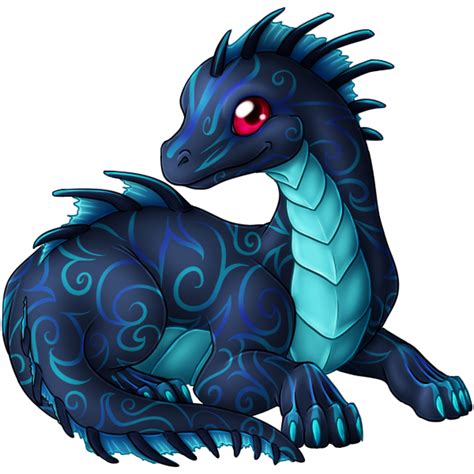 A Baby Dragon - ClipArt Best