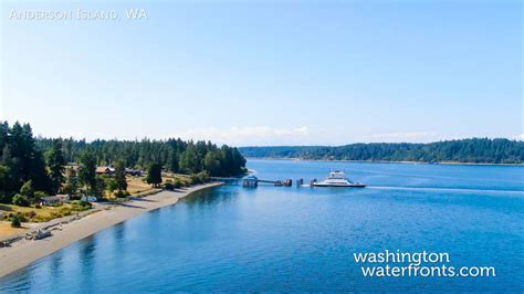 Anderson Island Waterfront Homes (Local Waterfront Specialists)