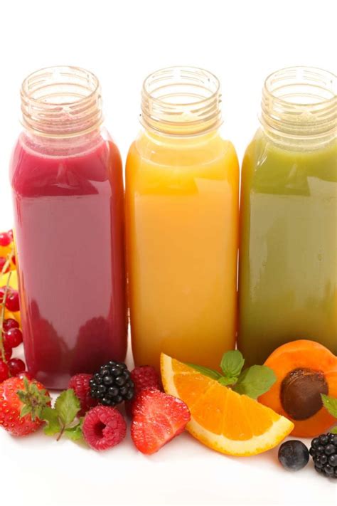 How fruit juice affects the gut