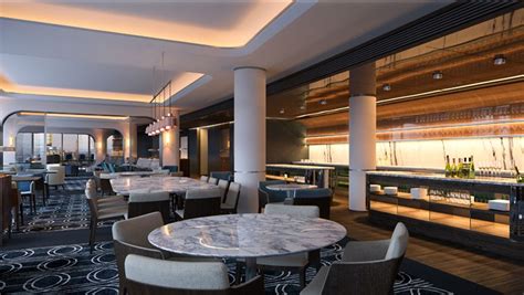 Photos: Hyatt Regency Sydney hotel opens new Regency Club Lounge ...