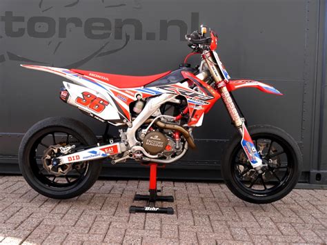 Honda CRF450R SMR Supermoto - RH Motoren