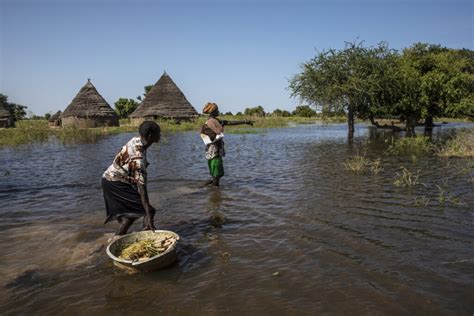 How to Help South Sudan: Surviving on the Frontlines of the Climate ...