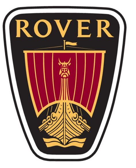 Best Car Logos: Rover logo images and Rover history